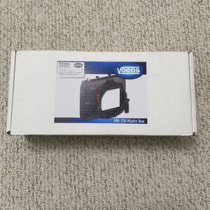 Vocas MB-256 Wide Angle Matte Box for Video Camera, DSLR, and small Cine lenses